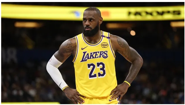 Sport news: LeBron James Makes Lakers History in Warriors Game