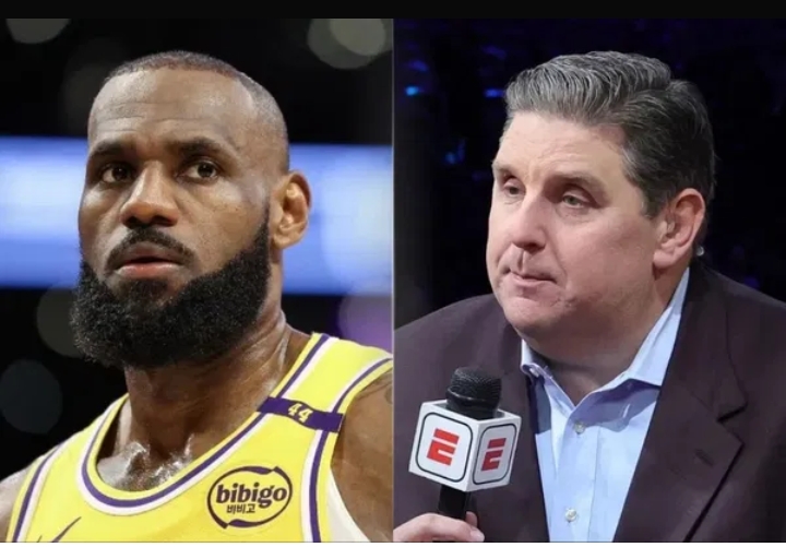 Sport news: LeBron James Suffers Major Setback From Brian Windhorst As ESPN Vet Makes Feelings Clear About Lakers Star