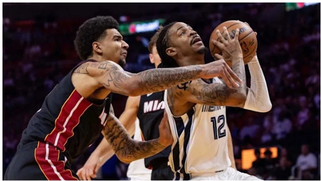 Takeaways From Miami Heat’s Buzzer-Beating Loss Against Memphis Grizzlies