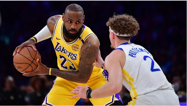 Report: How Warriors’ Win vs. Lakers Impacts NBA Playoff Picture in Western Conference