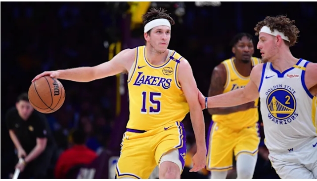 Sport news: Austin Reaves Makes Lakers History vs Warriors