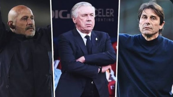 ESPN: Why Milan will turn to an Italian coach and four…see more