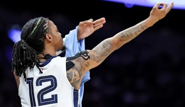 Sky: Ja Morant Draws More Trouble For Behavior Against Miami Heat…see more