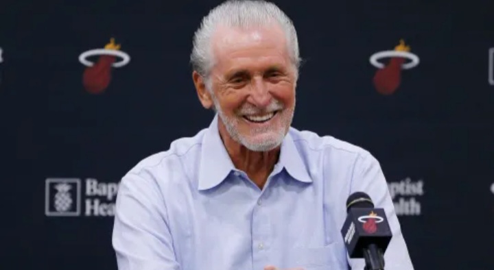 Sky: Miami Heat president Pat Riley’s net worth…see more
