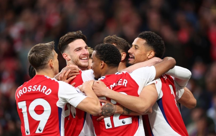 Breaking news: What Arsenal must do to qualify for the Champions League as Chelsea win and Newcastle draw