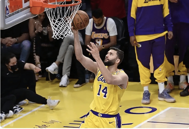 Sport news: Lakers News: Maxi Kleber Feeling Healthy Heading Into Offseason