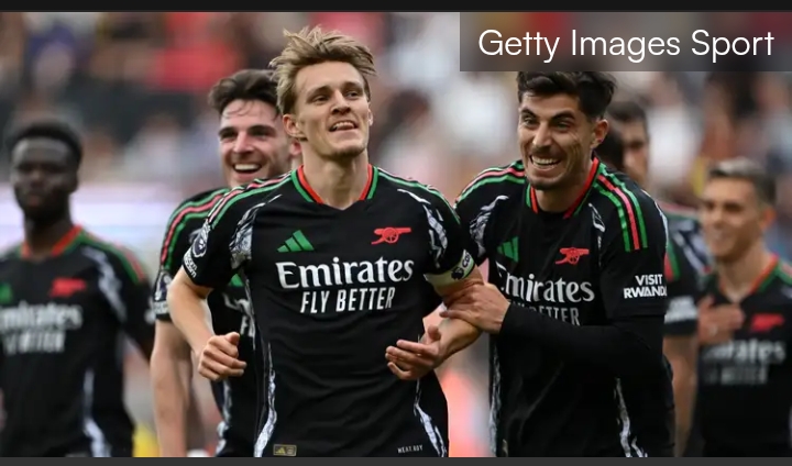 Breaking news: All completed Arsenal transfers so far in 2025-26 – listed… see more