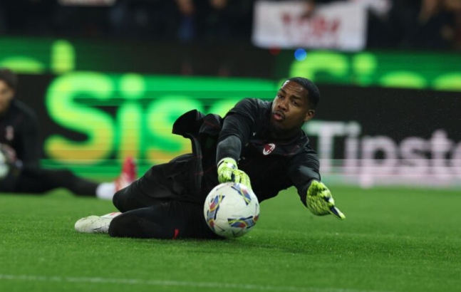 Report: Latest on Maignan situation Milan… see more