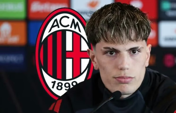 MN: Milan remain in the mix for winger but Man Utd want €55m… see more