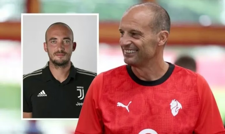 Report: Milan to welcome another coach from Juventus to be in Allegri’s staff…see more