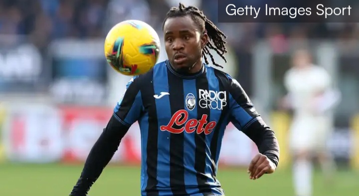 Report: Arsenal look to capitalise on Ademola Lookman’s feud with Atalanta as Gunners return…see more