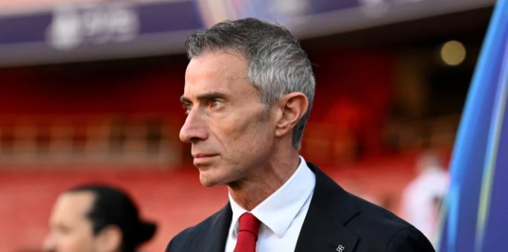 Report: Manager says he’s really not happy about what’s been happening with £52m Arsenal target…see more