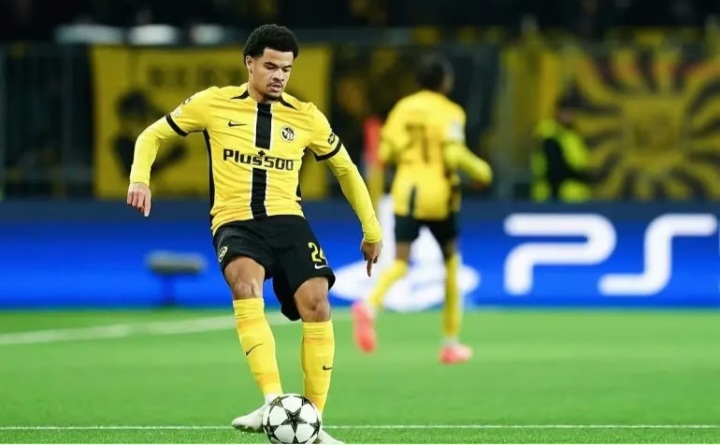 Reports: Athekame submits transfer request with price raised…see more