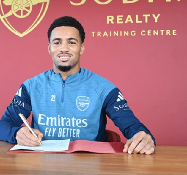 Breaking News: Ethan Nwaneri signs new contract…see more