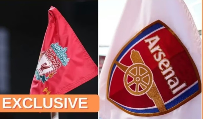 Report: €100 million fee set for attacker wanted by Liverpool and Arsenal…see more