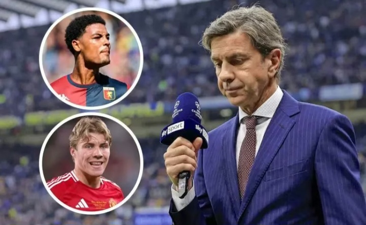 Report: Costacurta gives thoughts on De Winter signing and reveals concerns about striker links…see more