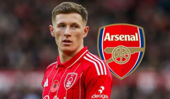 Report: Arsenal ‘enter race’ for PL star to replace summer signing with club urged to ‘accept their offer’…see more