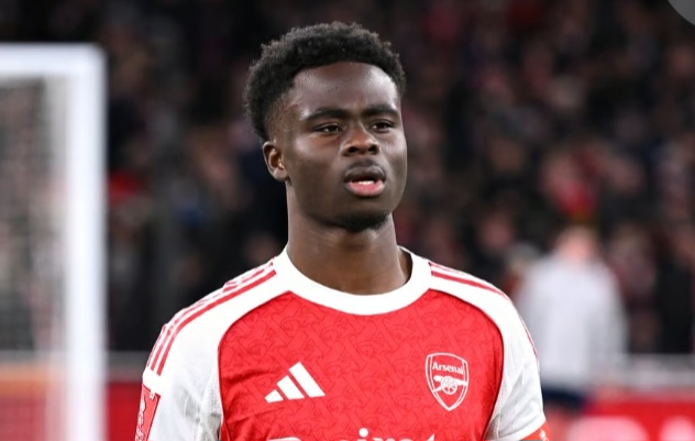 Report: Why Bukayo Saka position change makes so much sense for Mikel Arteta